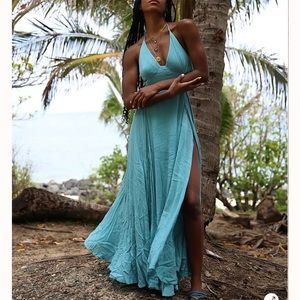 Free People Lille Maxi Dress